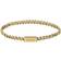 HUGO BOSS Chain Link Bracelet - Gold