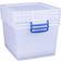 Really Useful Boxes Nesting Storage Box 33.5L 3pcs