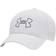 Under Armour Men's Iso-Chill Driver Mesh Adjustable Cap - White/Academy