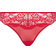 Ann Summers Sexy Lace Planet Thong - Red