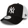New Era Kid's Trucker New York Yankees Cap - White/Black