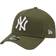 New Era Kid's Trucker NewYork Yankees Cap - Olive