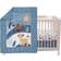 Lambs & Ivy Disney Baby Lion King Adventure Crib Bedding Set 3-Pack