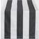 Design Imports Dobby Tablecloth Black, White (182.88x45.72cm)