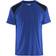 Blåkläder 33791042 T-Shirt - Cornflower Blue/Black