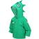 Regatta Children's Peppa Pip Waterproof Summer Jacket - Green