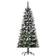 Homcom Bon Noel Green Christmas Tree 150cm