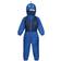 Regatta Kid's Mudplay III Waterproof Puddle Suit - Nautical Blue Dino
