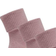 Hummel Sora Cotton Socks 3-pack - Woodrose (207549-4852)