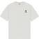 Kenzo Boke Flower Crest T-shirt - Light Gray