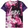 Hype Kid's Spacey T-shirt - Multicolour (YWF-390)