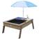 Axi Sand & Water Table with Play Kitchen