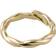 Pilgrim Lulu Twirl Stack Ring - Gold