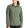 Craghoppers Women's Expert Kiwi Long Sleeved Shirt - Dark Cedar Green