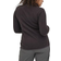 Patagonia Women's R1 Air Zip Neck Fleece Top - Black