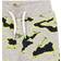 Timberland Shorts Ecosystem - Grey Melange w. Camouflage (T04985-Z40)