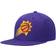 Mitchell & Ness Phoenix Suns Ground 2.0 Snapback Hat Men - Purple