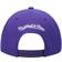 Mitchell & Ness Phoenix Suns Hardwood Classics Team Ground 2.0 Snapback Hat Men - Purple