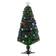 Homcom Prelit Fibre Optic Artificial Christmas Tree 150cm