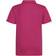 AWDis Kid's Just Cool Sports Polo Plain Shirt - Hot Pink (UTRW696)