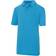 AWDis Kid's Just Cool Sports Polo Plain Shirt - Sapphire (UTRW696)
