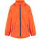 Mac in a Sac Kid's Origin Mini Packable Waterproof Jacket - Neon Orange