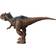 Mattel Jurassic World Roar Strikers Rajasaurus Dinosaur