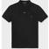 Ralph Lauren Junior Boy's Custom Short Sleeve Polo Shirt - Black