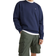 Tommy Hilfiger Flag Patch Fleece Sweatshirt - Twilight Navy