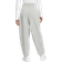 Nike Women's Sportswear Phoenix Fleece Curve High Waist Sweatpants - Dark Gray Heather/Sail