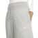 Nike Women's Sportswear Phoenix Fleece Curve High Waist Sweatpants - Dark Gray Heather/Sail