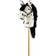 by Astrup Hobby Horse White Spotted