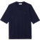 Lacoste Women’s Crew Neck Cotton T-shirt - Navy Blue