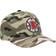 Mitchell & Ness LA Clippers Woodland Desert Snapback Hat Men - Camo