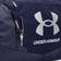 Under Armour UA Undeniable 5.0 Large Duffle Bag - Midnight Navy/Metallic Silver