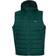 Trespass Franklyn Gilet Hoodie - Forest Green