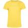 B&C Collection Women's E150 Organic Short-Sleeved T-shirt - Yellow