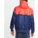 Nike Sportswear Windrunner Hooded Jacket Men - Midnight Navy/Light Crimson/Midnight Navy