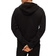 HUGO BOSS Men's Square Logo Jersey Hooded Sweatshirt - Black