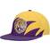 Mitchell & Ness LSU Tigers Sharktooth Snapback Hat Men - Purple/Gold