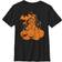 Fifth Sun Mickey & Friends Scared Donald Duck Halloween Graphic Tee