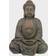 Design Toscano Buddha Of The Grand Temple Figurine 66cm