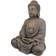 Design Toscano Buddha Of The Grand Temple Figurine 66cm