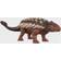 Mattel Jurassic World Roar Strikers Ankylosaurus