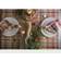 Design Imports Give Thanks Tablecloth Brown (177.8x)