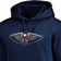 Fanatics New Orleans Pelicans Team Playmaker Name & Number Pullover Hoodie Zion Williamson