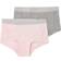 Name It Hipster 2-pack - Barely Pink (13208829)