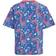 Hummel Flower T-shirt S/S - Heather Rose (213552-4866)