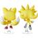 Funko Pop! Sonic the Hedgehog Super Tails & Super Silver