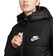Nike Sportswear Therma-FIT Repel Synthetic-Fill Hooded Parka Women's - Black/White